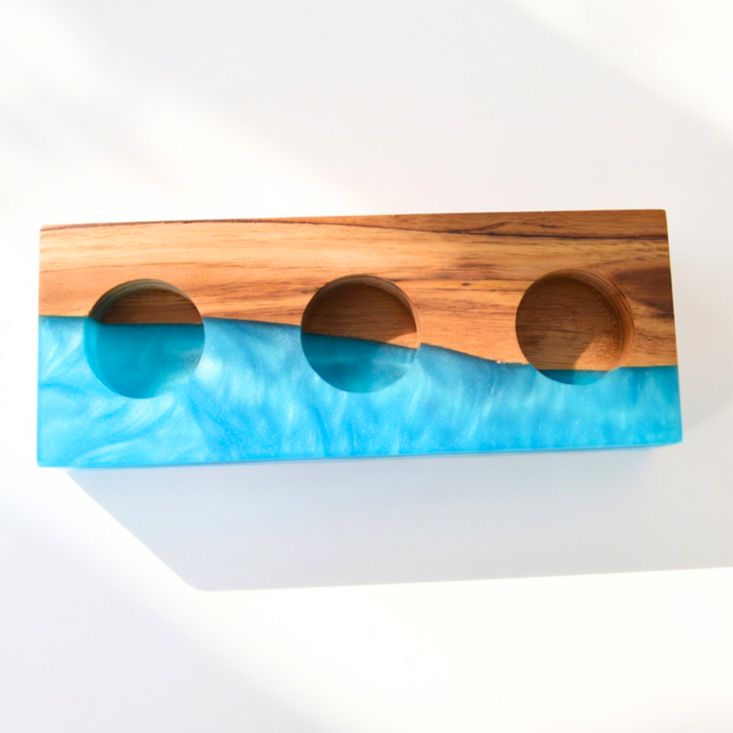 Ocean Blue Kerzenhalter