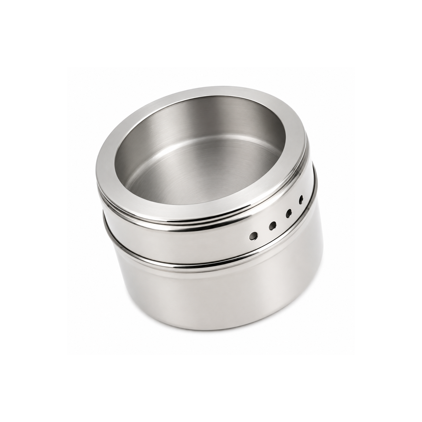 Magnetische Gewürzgläser
