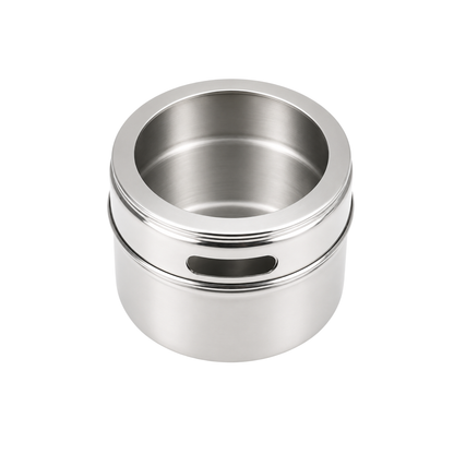 Magnetische Gewürzgläser